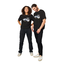 Load image into Gallery viewer, Fortune Favors the Bold Crewneck T-shirt