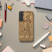 Load image into Gallery viewer, Pharaoh Slim Samsung Galaxy Phone Case
