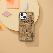 Load image into Gallery viewer, Pharaoh Tough iPhone Case