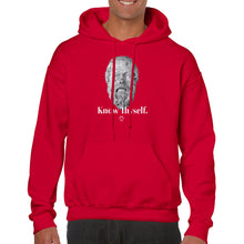 Load image into Gallery viewer, Know Thyself Classic Hoodie