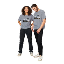 Load image into Gallery viewer, Fortune Favors the Bold Crewneck T-shirt