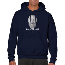 Load image into Gallery viewer, Know Thyself Classic Hoodie