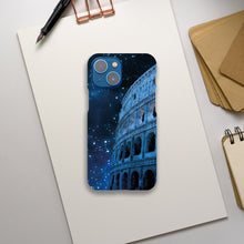 Load image into Gallery viewer, Colosseum Slim iPhone Case