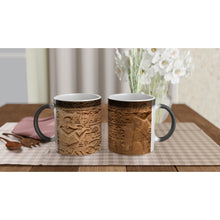 Load image into Gallery viewer, Pharaoh Mug - Magic 11oz Ceramic Mug