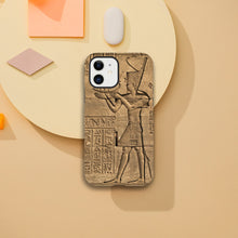 Load image into Gallery viewer, Pharaoh Tough iPhone Case