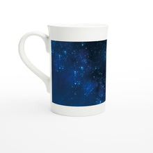 Load image into Gallery viewer, Colosseum Mug - White 10oz Porcelain Slim Mug