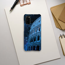 Load image into Gallery viewer, Colosseum Slim Samsung Galaxy Phone Case