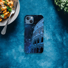 Load image into Gallery viewer, Colosseum Slim iPhone Case