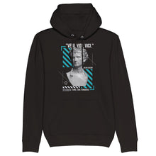 Load image into Gallery viewer, Veni, Vidi, Vici Organic Hoodie