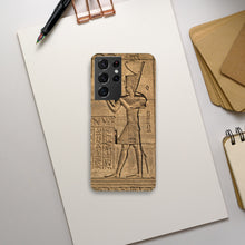 Load image into Gallery viewer, Pharaoh Slim Samsung Galaxy Phone Case