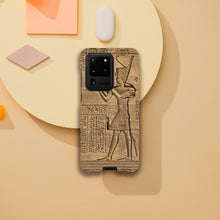 Load image into Gallery viewer, Pharaoh Tough Samsung Galaxy Phone Case
