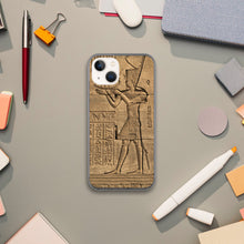Load image into Gallery viewer, Pharaoh Bio iPhone Case