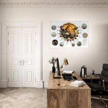 Load image into Gallery viewer, Age of Exploration Matte Paper Poster