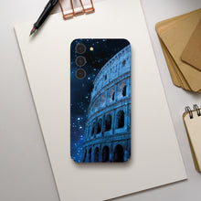 Load image into Gallery viewer, Colosseum Slim Samsung Galaxy Phone Case