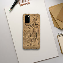 Load image into Gallery viewer, Pharaoh Slim Samsung Galaxy Phone Case