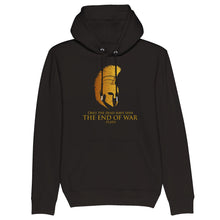 Load image into Gallery viewer, End of War Organic Hoodie