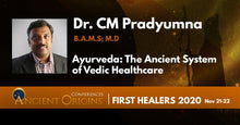 Load image into Gallery viewer, THE FIRST HEALERS: Ancient Medicine and the Art of Wellness (Recordings)