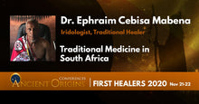 Load image into Gallery viewer, THE FIRST HEALERS: Ancient Medicine and the Art of Wellness (Recordings)