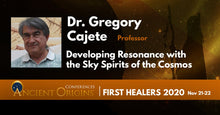 Load image into Gallery viewer, THE FIRST HEALERS: Ancient Medicine and the Art of Wellness (Recordings)
