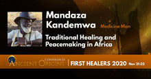 Load image into Gallery viewer, THE FIRST HEALERS: Ancient Medicine and the Art of Wellness (Recordings)
