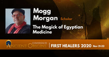Load image into Gallery viewer, THE FIRST HEALERS: Ancient Medicine and the Art of Wellness (Recordings)