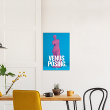 Load image into Gallery viewer, Ancient Origins Matte Paper poster - Venus Posing