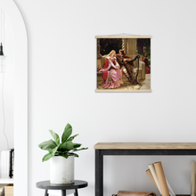 Load image into Gallery viewer, Ancient Origins Matte Paper Poster & Hanger - The End of the Song