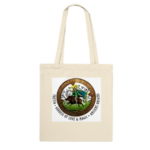 Load image into Gallery viewer, Ancient Origins – Freyja Tote Bag