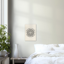 Load image into Gallery viewer, Ancient Origins Wood Prints - Aztec Dark