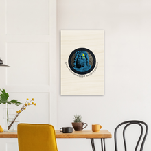Load image into Gallery viewer, Ancient Origins Wood Prints - Zeus Color