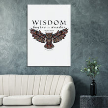 Load image into Gallery viewer, Ancient Origins Canvas - Wisdom