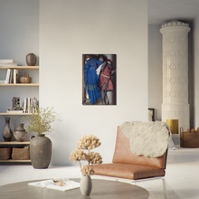 Load image into Gallery viewer, Ancient Origins Canvas - Hellelil and Hildebrand