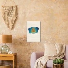 Load image into Gallery viewer, Ancient Origins Wood Prints - Vimana