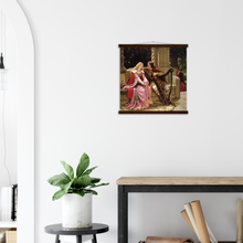 Load image into Gallery viewer, Ancient Origins Matte Paper Poster & Hanger - The End of the Song