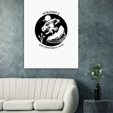 Load image into Gallery viewer, Ancient Origins Matte Paper poster - Sekhmet