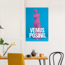 Load image into Gallery viewer, Ancient Origins Matte Paper poster - Venus Posing