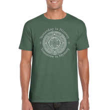 Load image into Gallery viewer, Ancient Origins Aztec Dark T-Shirt