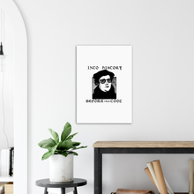 Load image into Gallery viewer, Ancient Origins Matte Paper poster - Into History Before It Was Cool