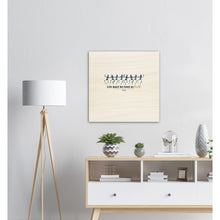 Load image into Gallery viewer, Ancient Origins Wood Prints - Plato Quote Life