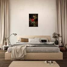 Load image into Gallery viewer, Ancient Origins Matte Paper Poster & Hanger - Romantic Knight