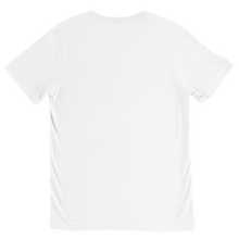 Load image into Gallery viewer, Ancient Origins Giza Pyramid Premium Unisex V-Neck T-shirt