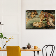 Load image into Gallery viewer, Ancient Origins Wood Prints - Birth of Venus