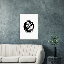 Load image into Gallery viewer, Ancient Origins Matte Paper poster - Sekhmet