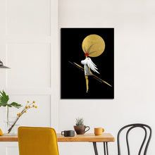 Load image into Gallery viewer, Ancient Origins Canvas - Nike