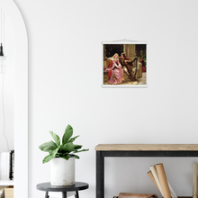 Load image into Gallery viewer, Ancient Origins Matte Paper Poster & Hanger - The End of the Song
