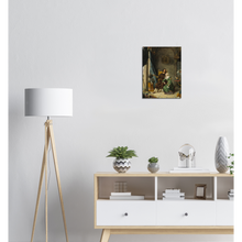 Load image into Gallery viewer, Ancient Origins Canvas - Héloïse and Abelard