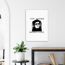 Load image into Gallery viewer, Ancient Origins Matte Paper poster - Into History Before It Was Cool
