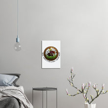 Load image into Gallery viewer, Ancient Origins Canvas - Freyja red