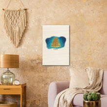 Load image into Gallery viewer, Ancient Origins Wood Prints - Vimana