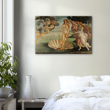 Load image into Gallery viewer, Ancient Origins Wood Prints - Birth of Venus
